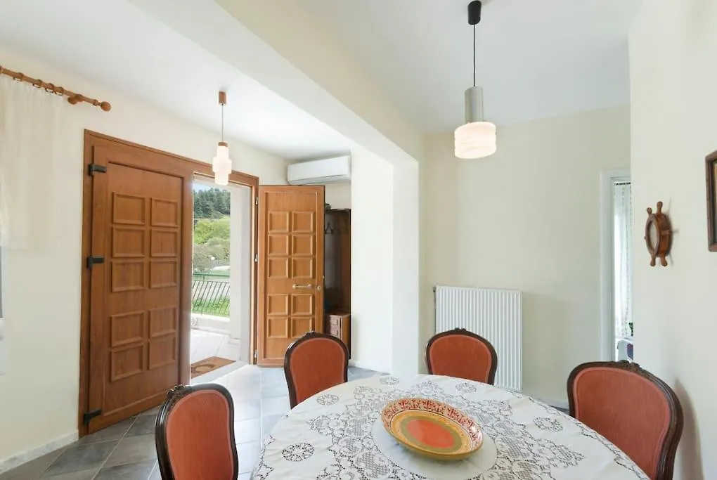 Vintage Maisonette With 3-Bdrms, Akti Elias Halkidiki Kalogria  0*, Kalogria (Sithonia) Greece