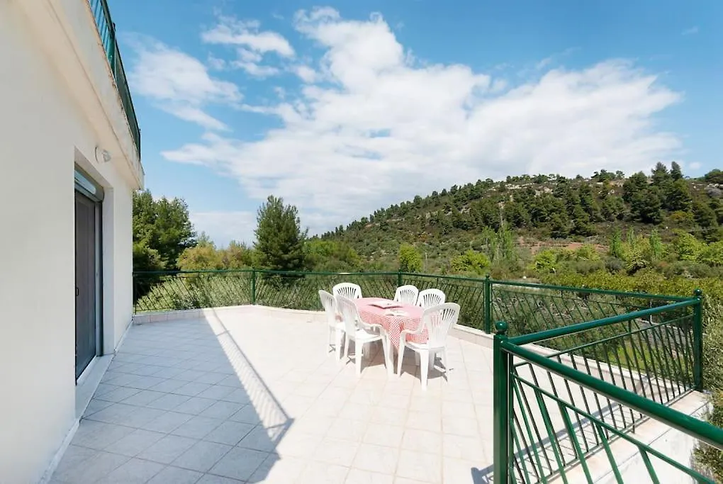 Vintage Maisonette With 3-Bdrms, Akti Elias Halkidiki Kalogria  Greece