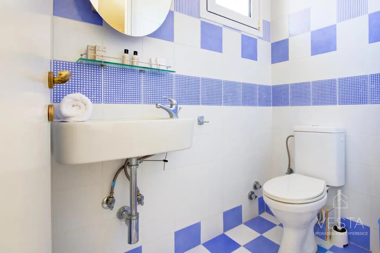 Vintage Maisonette With 3-Bdrms, Akti Elias Halkidiki Kalogria  Apartment Kalogria (Sithonia)