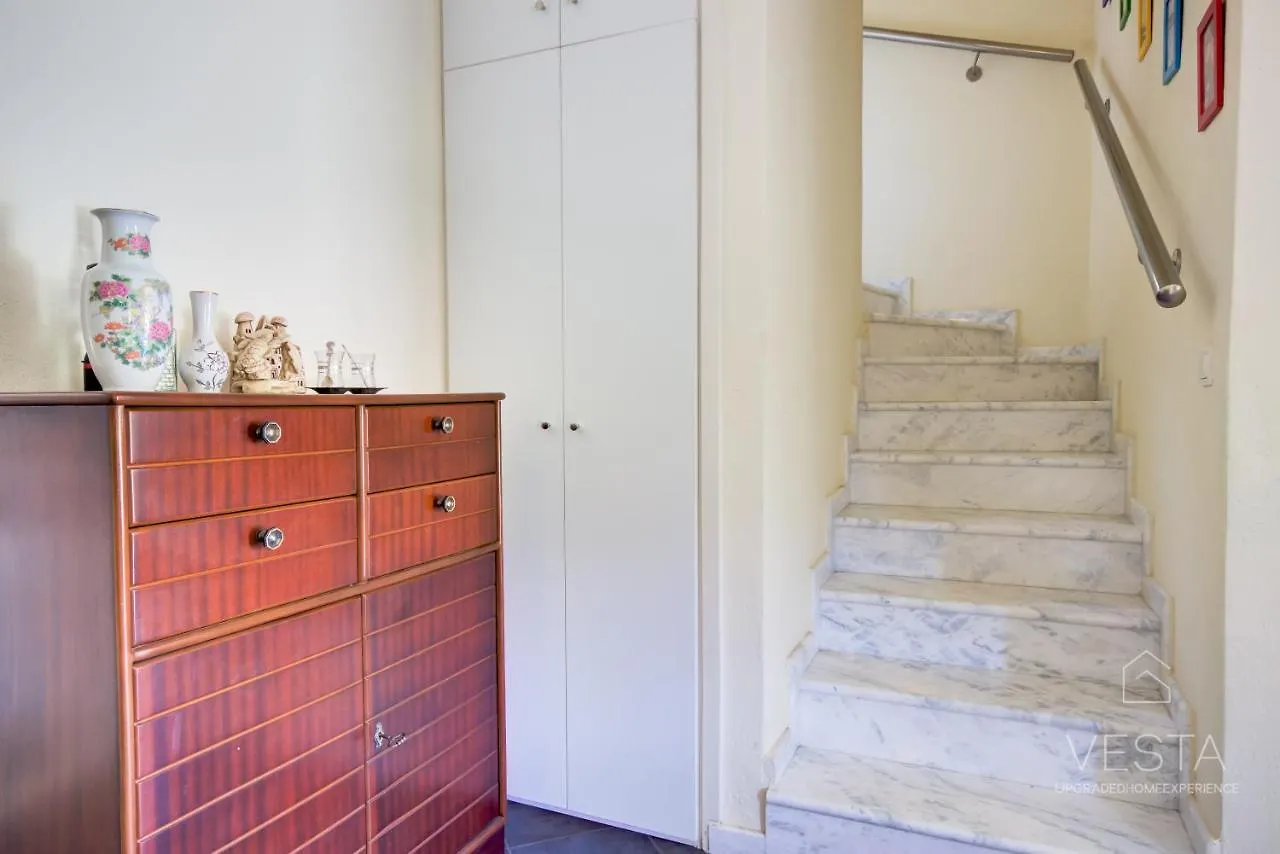 Vintage Maisonette With 3-Bdrms, Akti Elias Halkidiki Kalogria  0*, Kalogria (Sithonia)