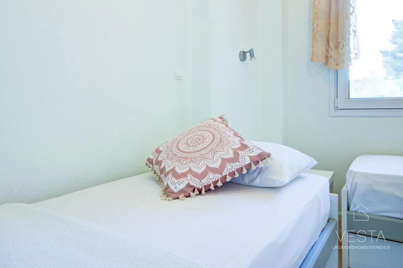 Apartment Vintage Maisonette With 3-Bdrms, Akti Elias Halkidiki Kalogria