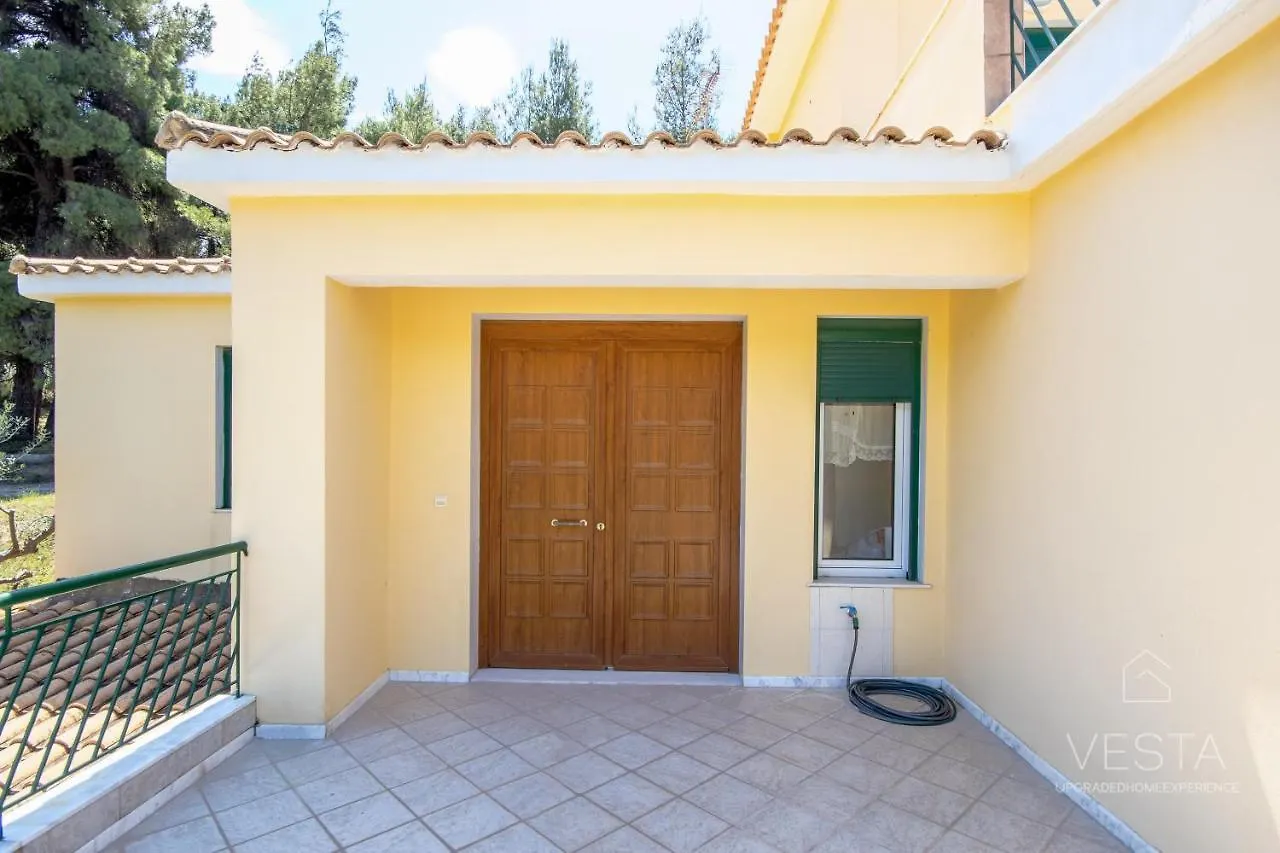 Apartment Vintage Maisonette With 3-Bdrms, Akti Elias Halkidiki Kalogria