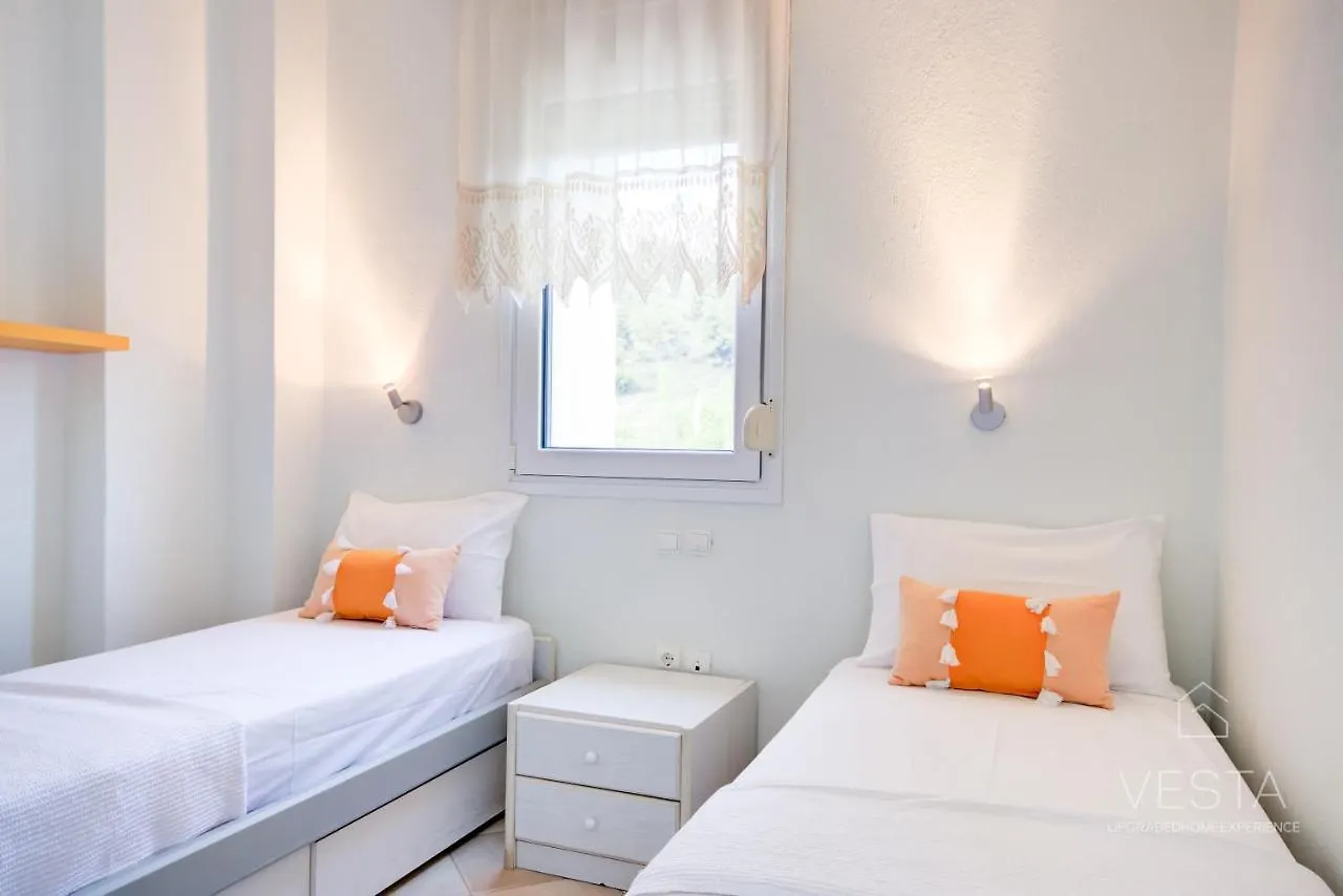 Vintage Maisonette With 3-Bdrms, Akti Elias Halkidiki Kalogria  Greece