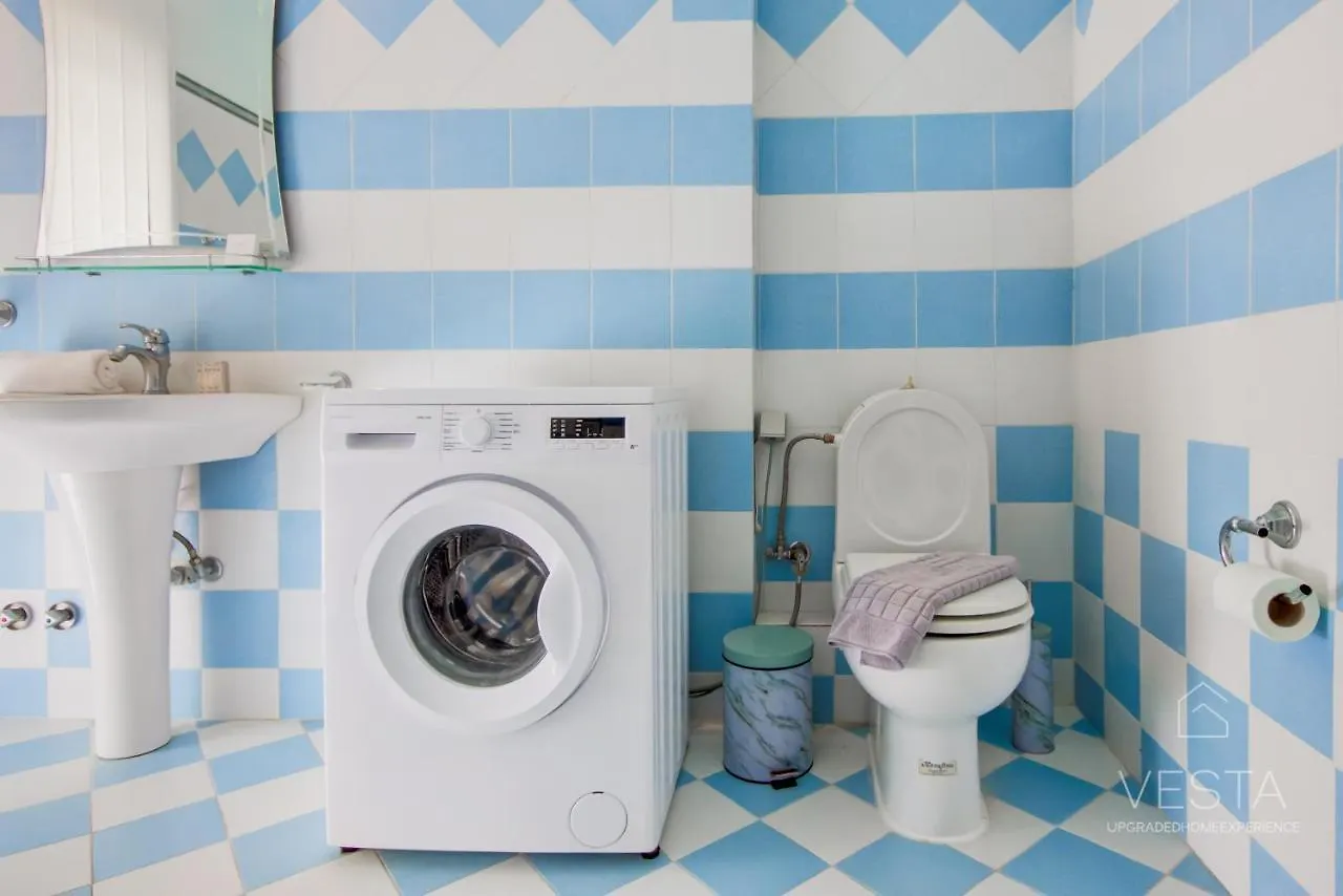 Vintage Maisonette With 3-Bdrms, Akti Elias Halkidiki Kalogria  Apartment