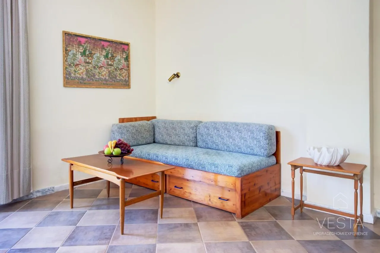 Vintage Maisonette With 3-Bdrms, Akti Elias Halkidiki Kalogria  Apartment Kalogria (Sithonia)