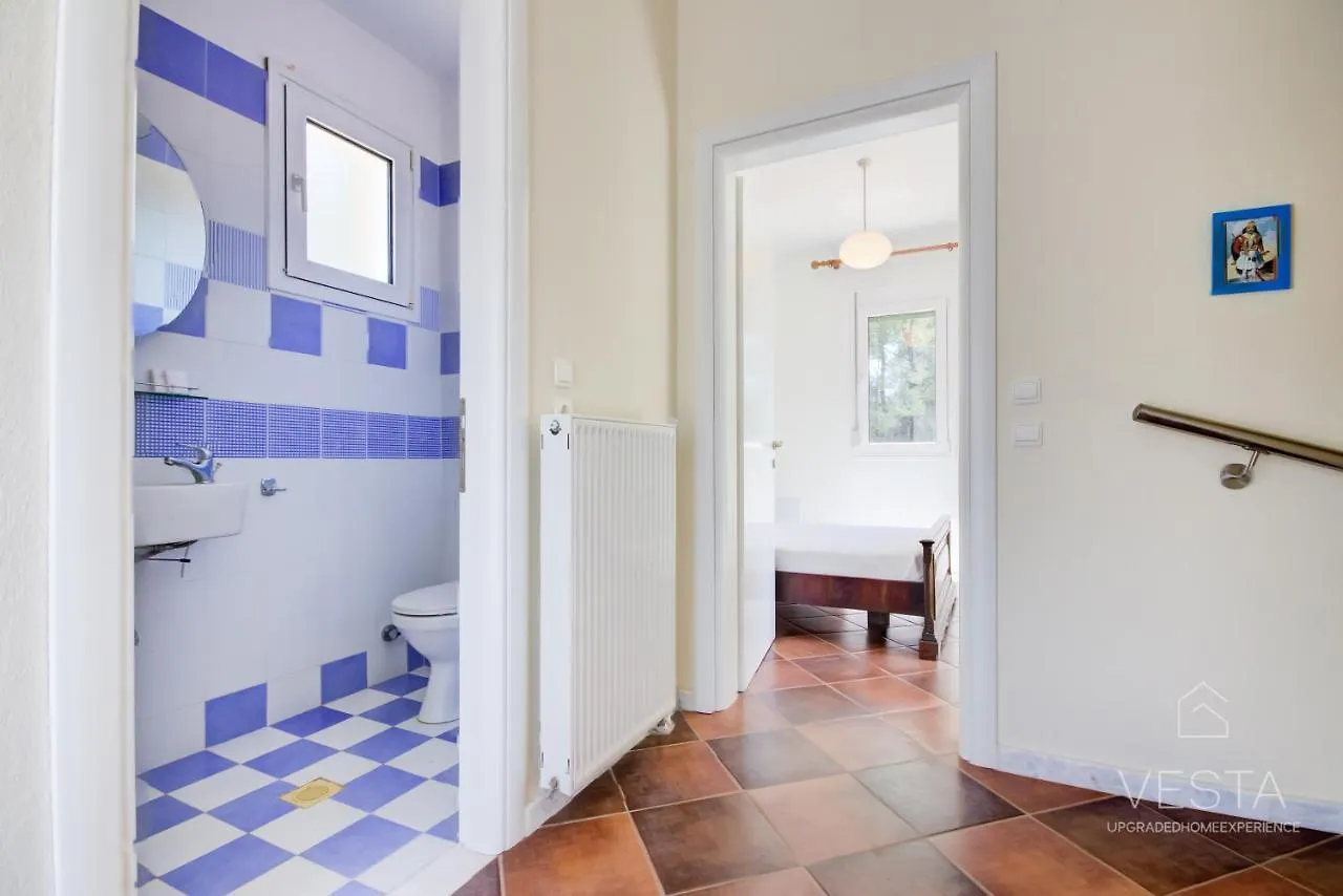Vintage Maisonette With 3-Bdrms, Akti Elias Halkidiki Kalogria  Kalogria (Sithonia)