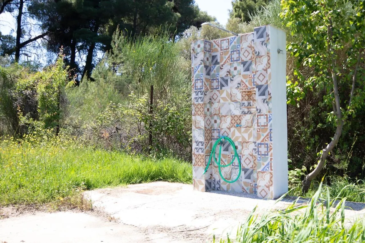 Apartment Vintage Maisonette With 3-Bdrms, Akti Elias Halkidiki Kalogria